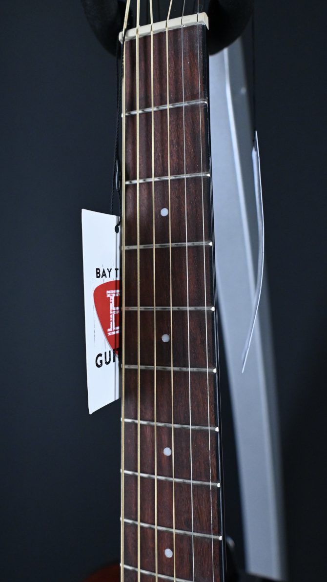 Ibanez PN50TKE-NDH Natural w/ Dark Brown Sunburst Back and Sides #286