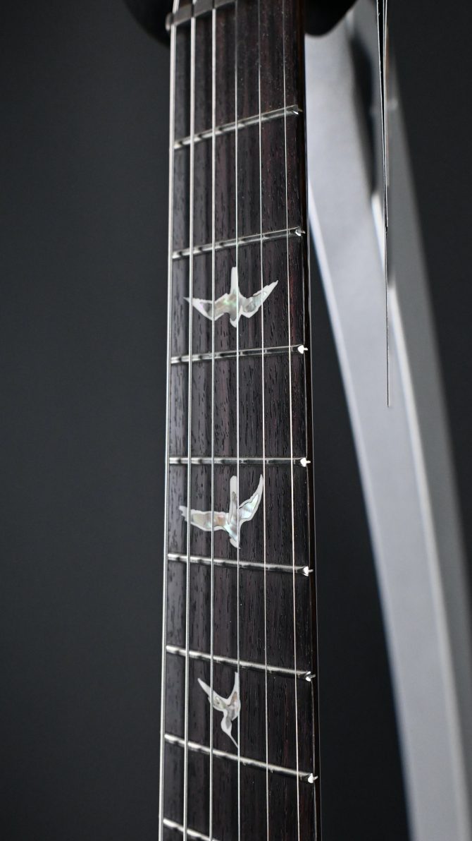 PRS Limited Edition Custom 24 10-Top Arctic Blue #211