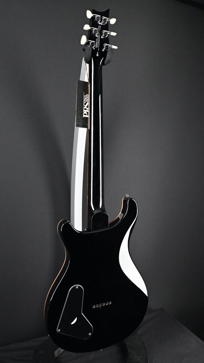PRS SE 277 Charcoal Burst Baritone #267