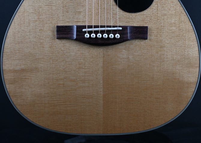 Eastman PCH2-OM Orchestra Model Natural #054