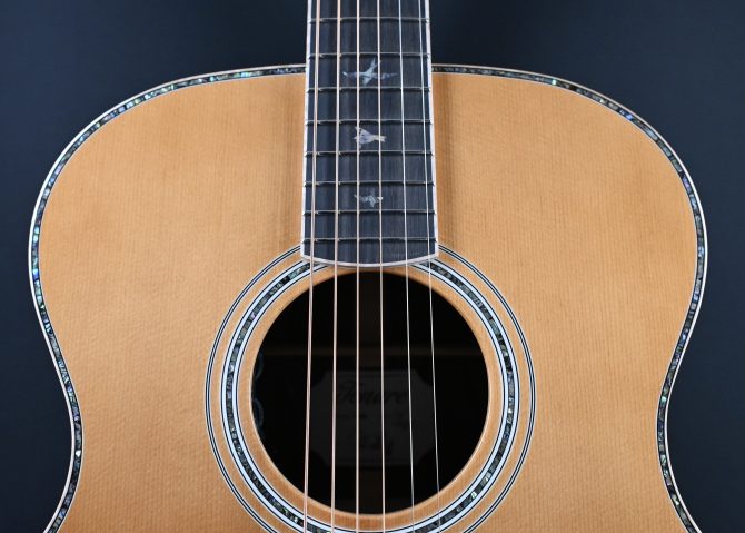 PRS SE Tonare T60E Natural #242