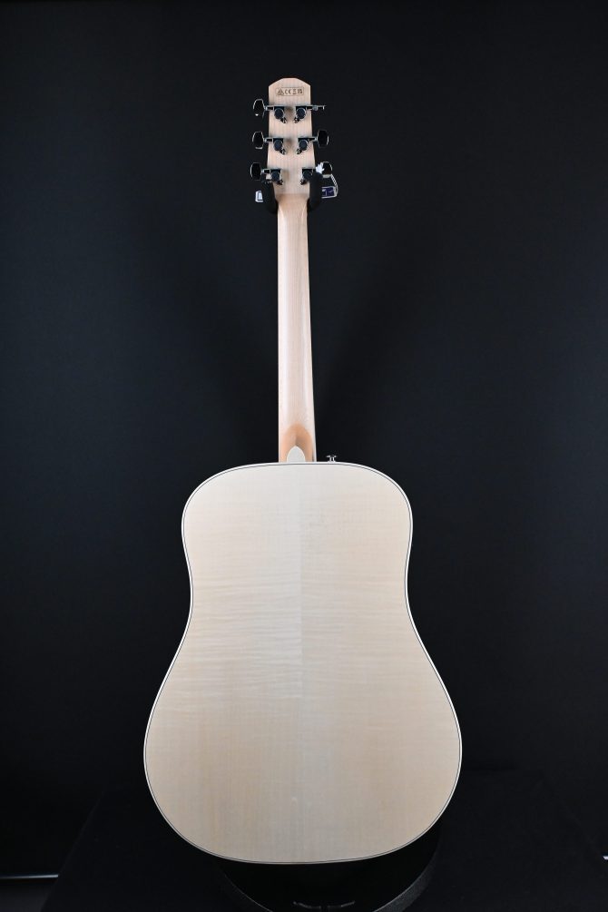 Ibanez AAD771M1E-OAW Open Pore Antique White