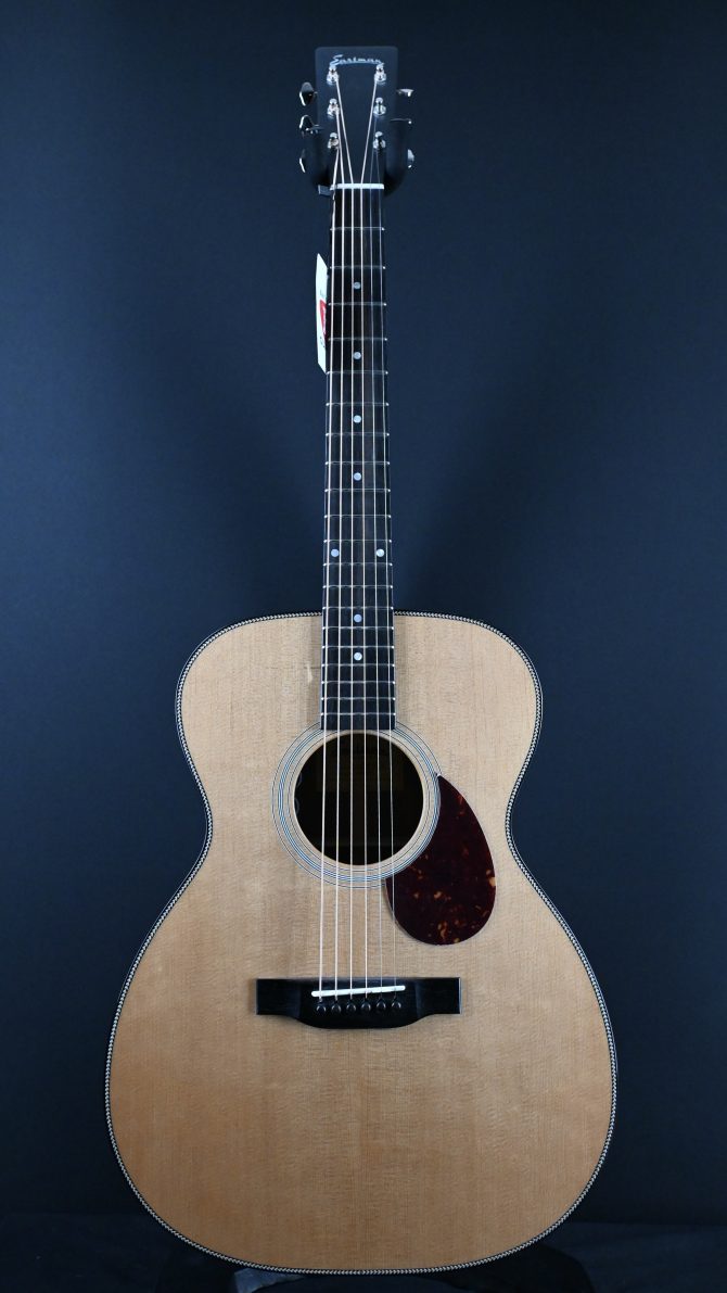 Eastman E3OM Deluxe Orchestra Model #607