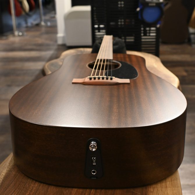 Martin D-10E Retro Sapele #460