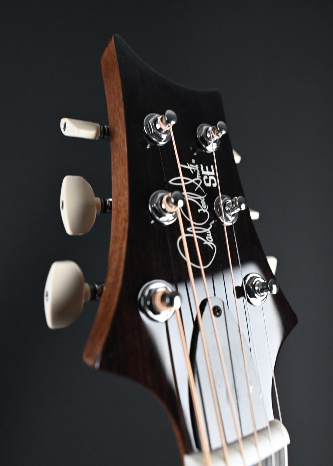 PRS SE Angelus A40E Natural #920