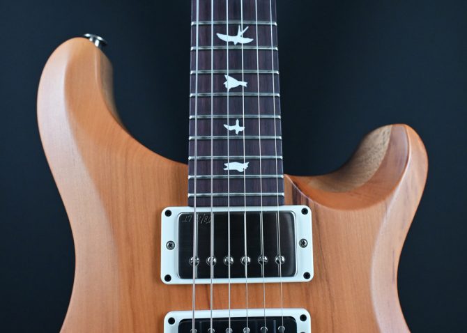 PRS S2 Special Semi-Hollow Reclaimed Limited Edition #992