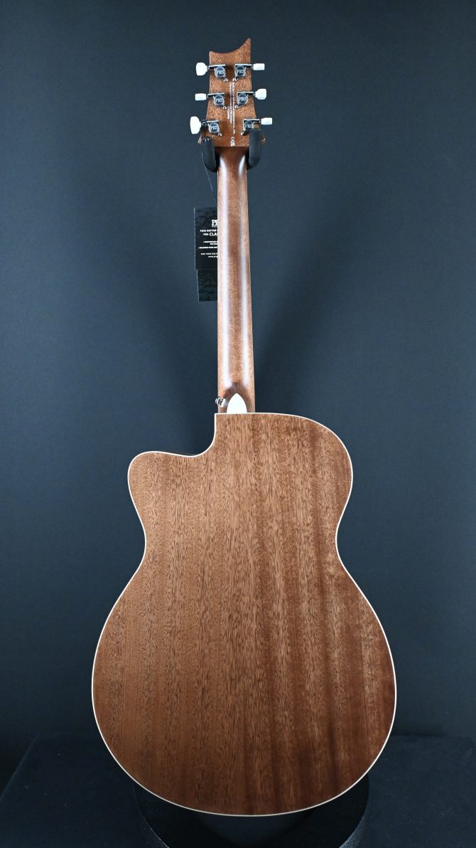 PRS SE Angelus A20E Black Top #880