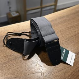 Martin Hemp Guitar Strap Gray