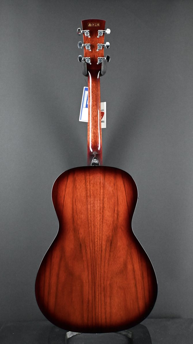 Ibanez PN50TKE-NDH Natural w/ Dark Brown Sunburst Back and Sides #286