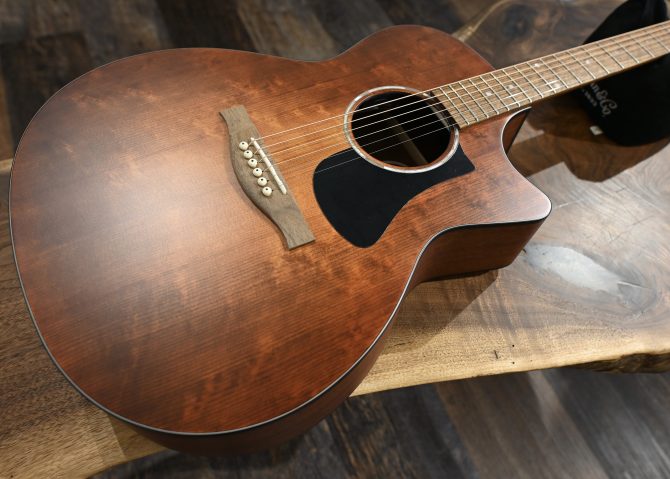 Eastman PCH1-GACE Classic Grand Auditorium #124