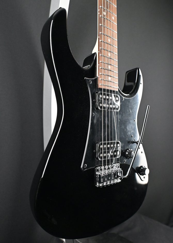 Ibanez GRX20Z-BKN Gio Series Black Night #637