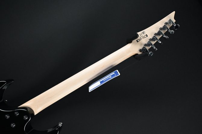 Ibanez GRX20Z-BKN Gio Series Black Night #637