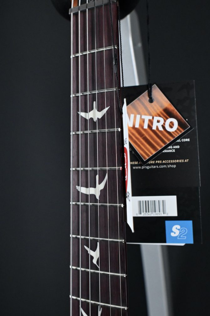 PRS S2 Special Semi-Hollow Reclaimed Limited Edition #992