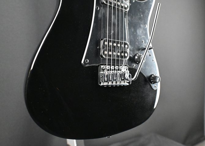 Ibanez GRX20Z-BKN Gio Series Black Night #637