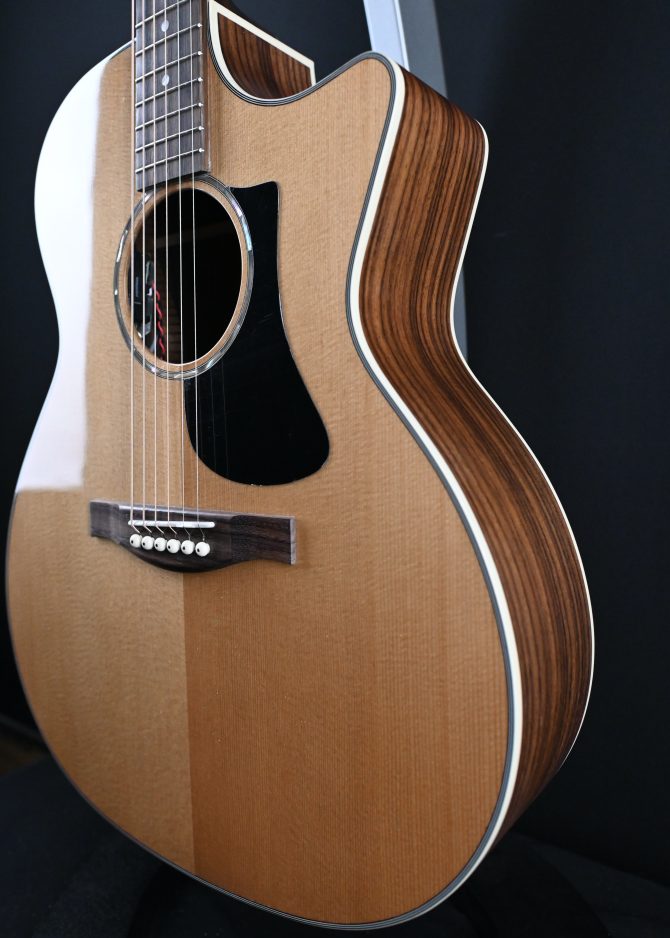 Eastman PCH2-GACE Thermo-Cure Natural Grand Auditorium #918