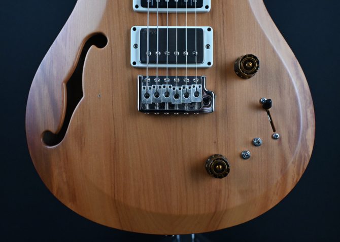 PRS S2 Special Semi-Hollow Reclaimed Limited Edition #992