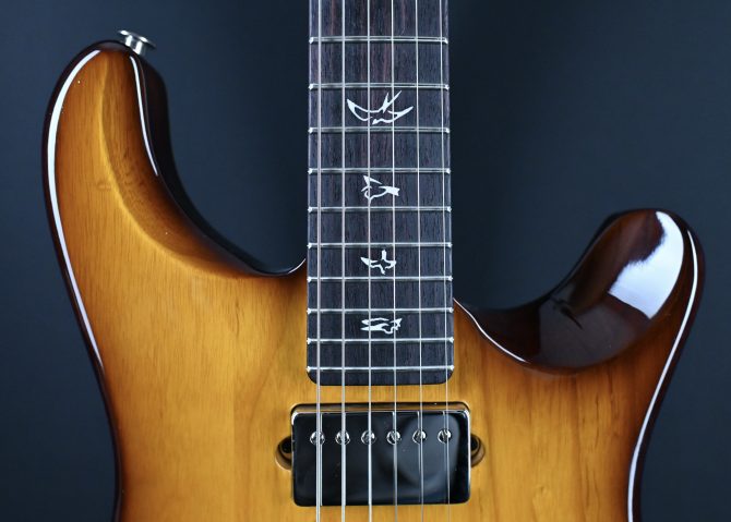 PRS Fiore HH Sunflower #558