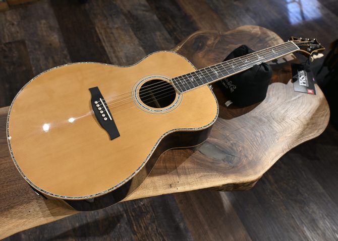 PRS SE Tonare T60E Natural #242