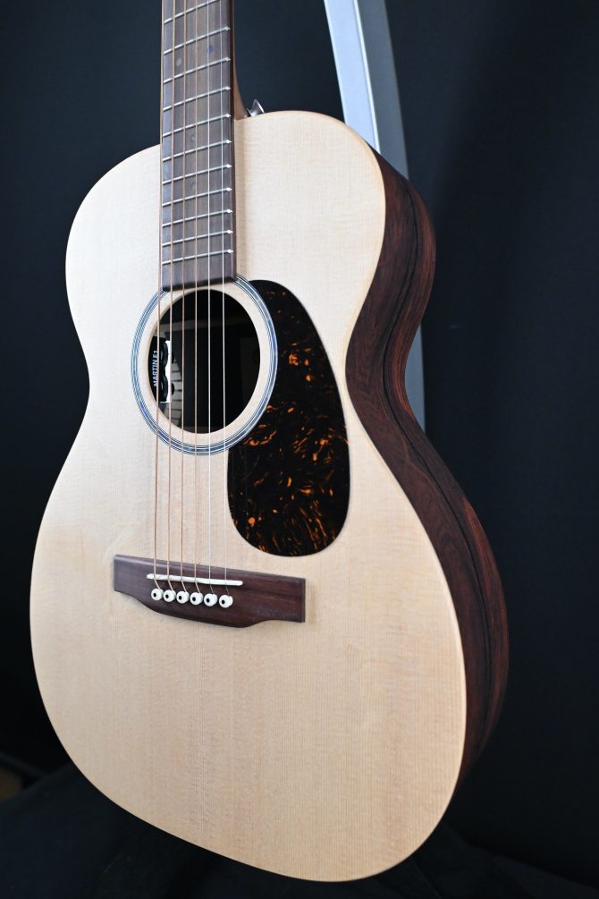 Martin 0-X2E Cocobolo #247