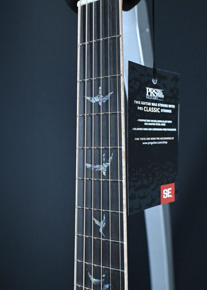 PRS SE Angelus A60E Natural #783