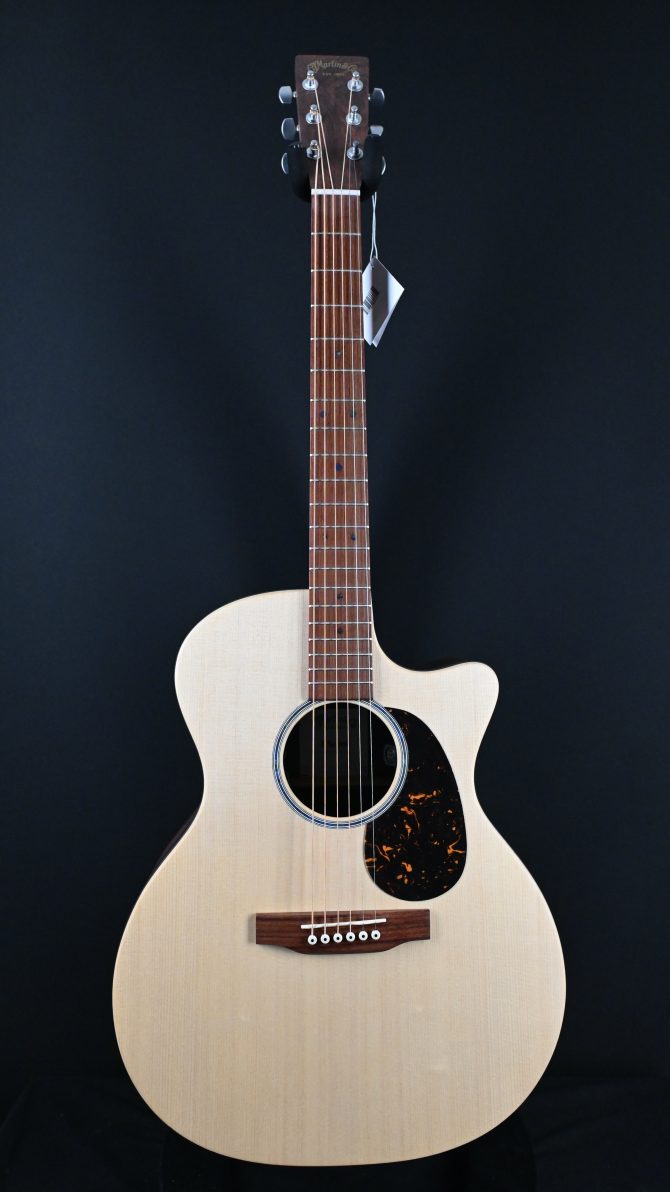 Martin GPC-X2E Cocobolo #055