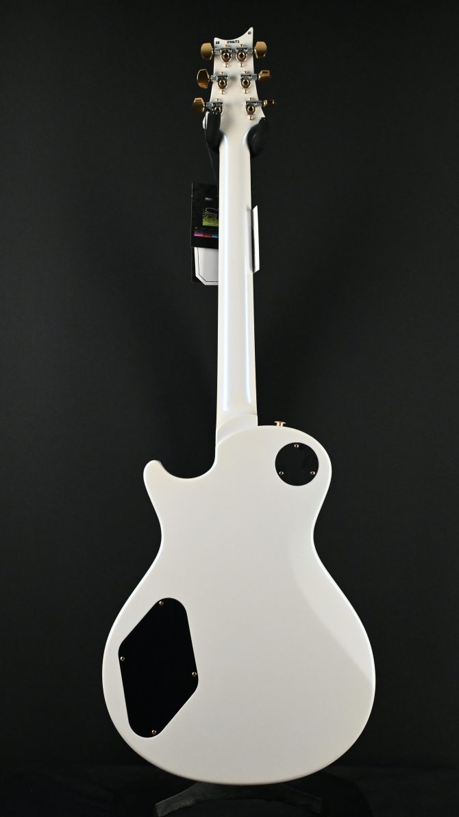 PRS Mark Tremonti Signature Stoptail 10-Top River Blue Pearl #172