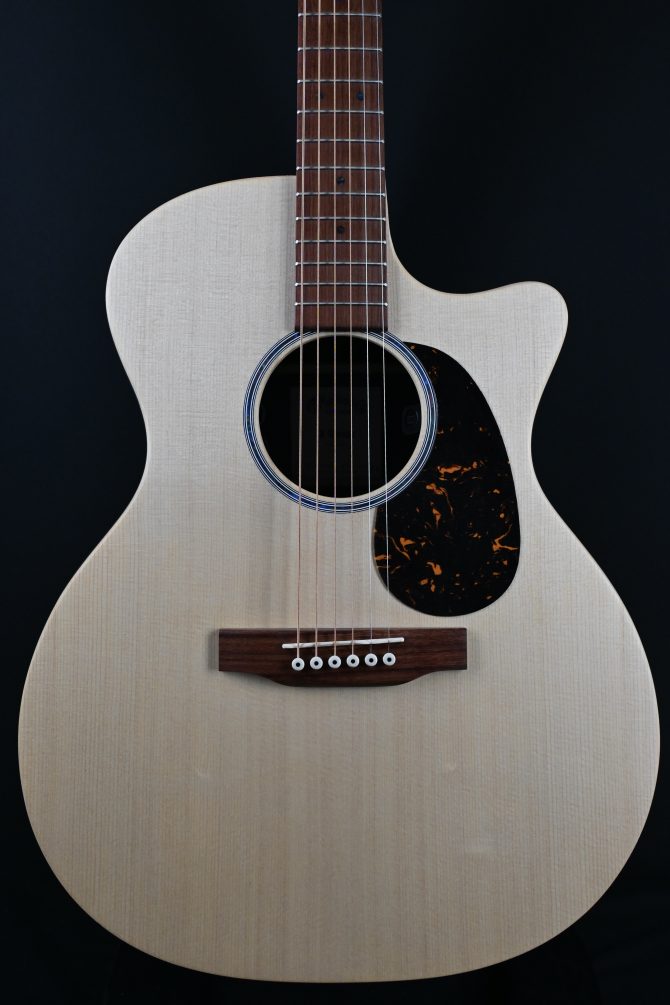 Martin GPC-X2E Cocobolo #055