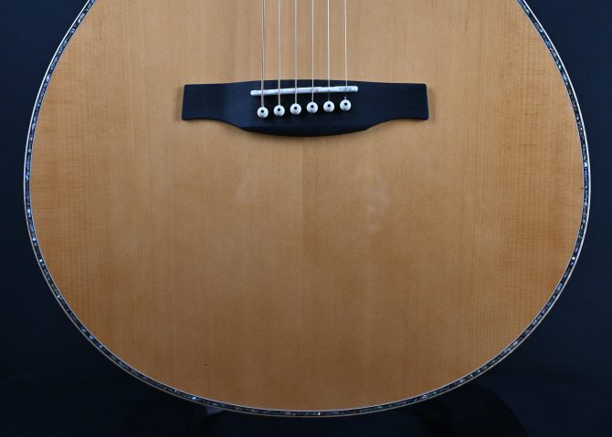 PRS SE Angelus A60E Natural #783