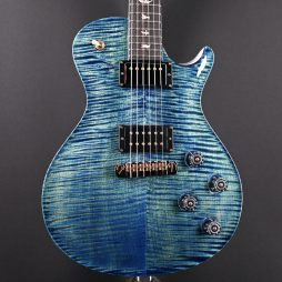 PRS Mark Tremonti Signature Stoptail 10-Top River Blue Pearl #172