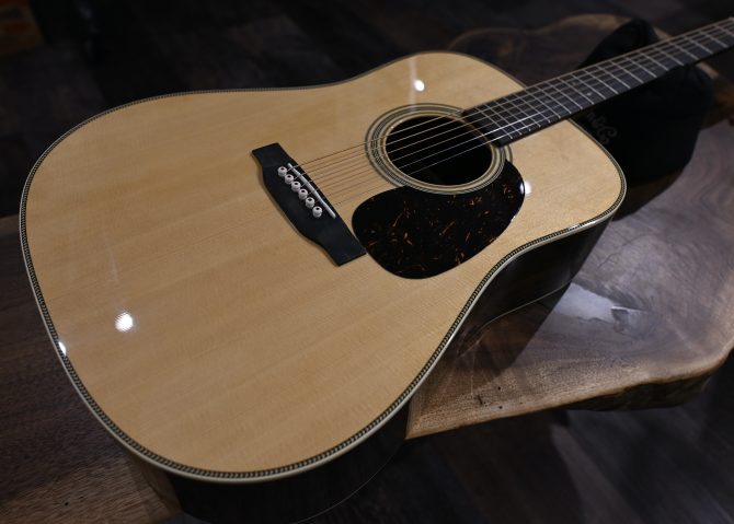 Martin D-28 Dreadnought Acoustic #291