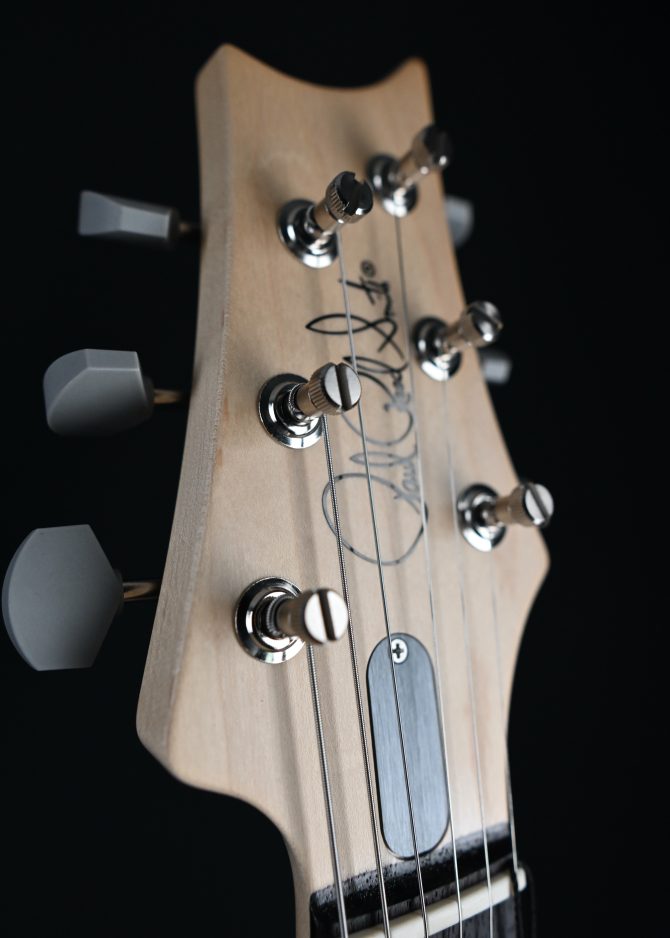 PRS Silver Sky Rosewood Satin Mojave Brown #934