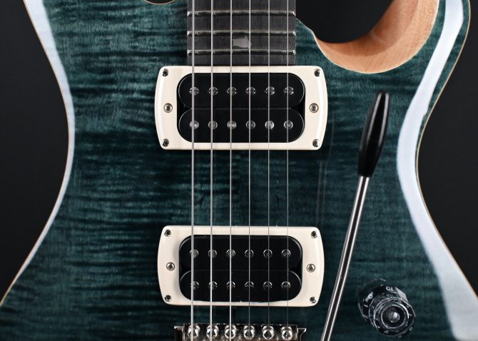 PRS SE CE 24 Slate Blue #749