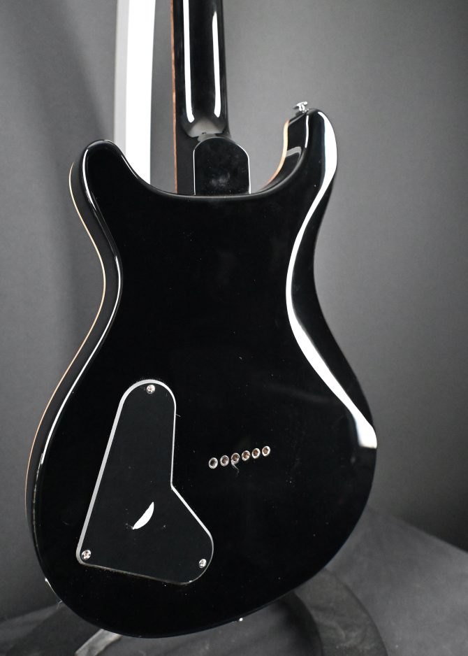 PRS SE 277 Charcoal Burst Baritone #267