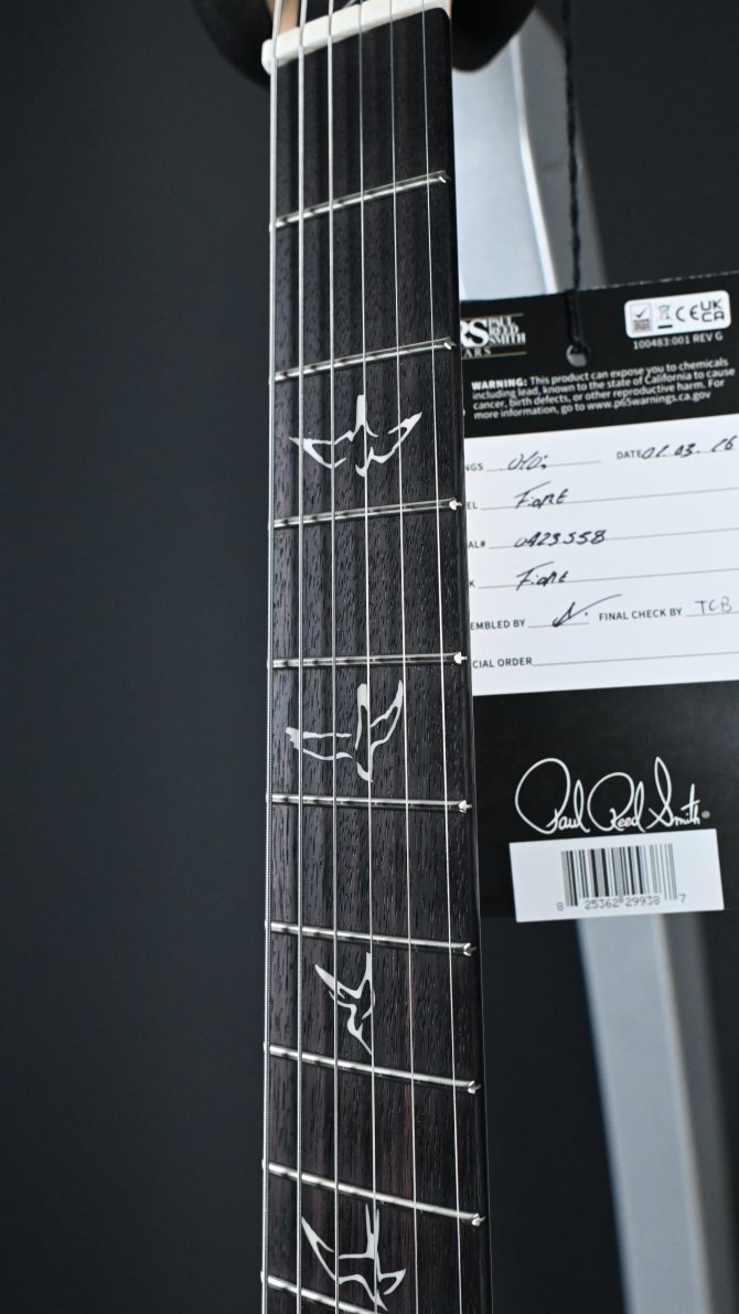 PRS Fiore HH Sunflower #558