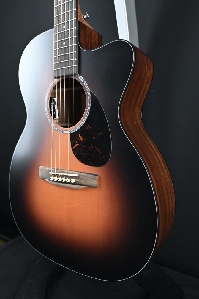 Martin OMC-10E Modern Burst #941