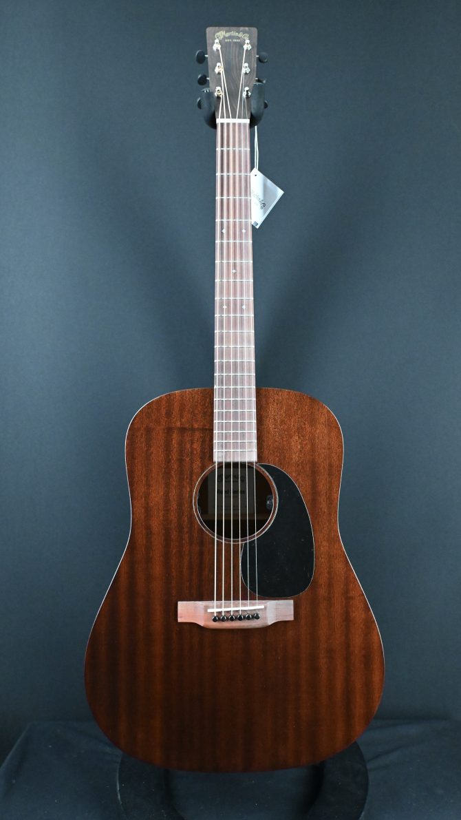 Martin D-10E Retro Sapele #460