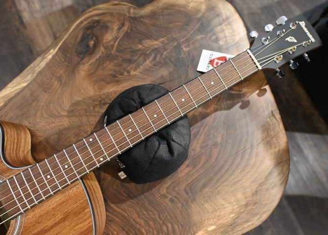 Ibanez PC50WSLCE-OPB Left Handed Open Pore Brown #521