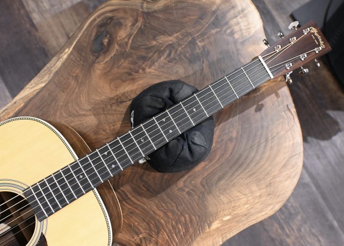 Martin D-28 Dreadnought Acoustic #291