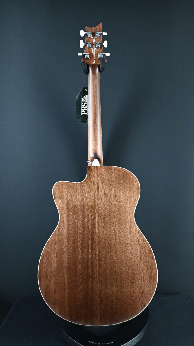 PRS SE Angelus A20E Black Top #544