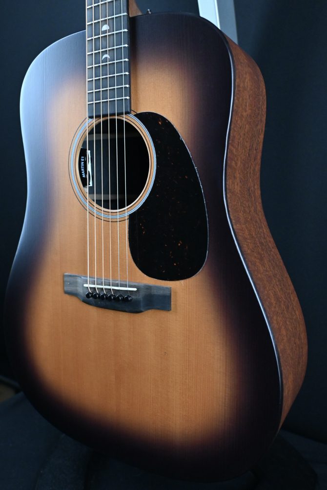 Marin D-X2E Molly Tuttle #135