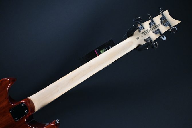 PRS SE Swamp Ash Special Vintage Sunburst 2024