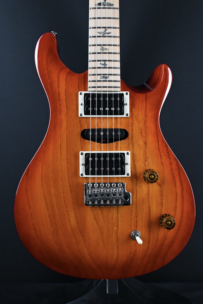 PRS SE Swamp Ash Special Vintage Sunburst 2024