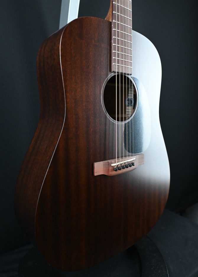 Martin D-10E Retro Sapele #460