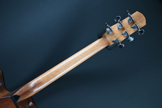 Ibanez AAD51CE-NT Natural Acoustic Guitar #765