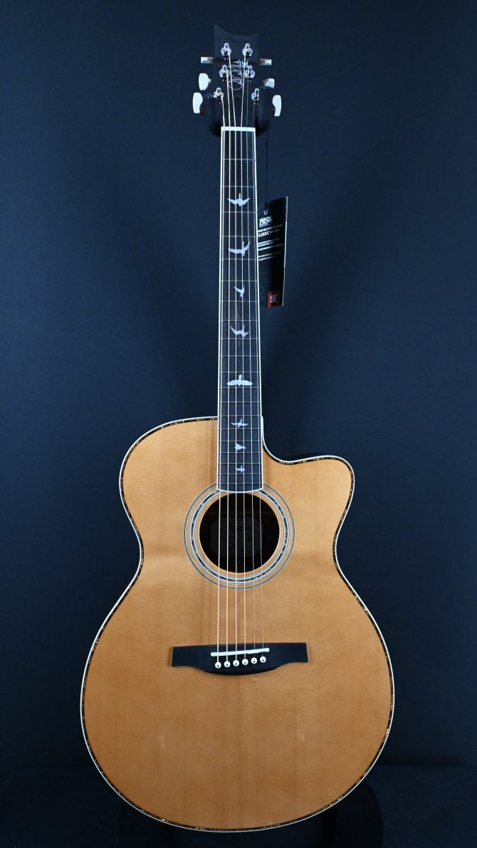 PRS SE Angelus A40E Natural #920