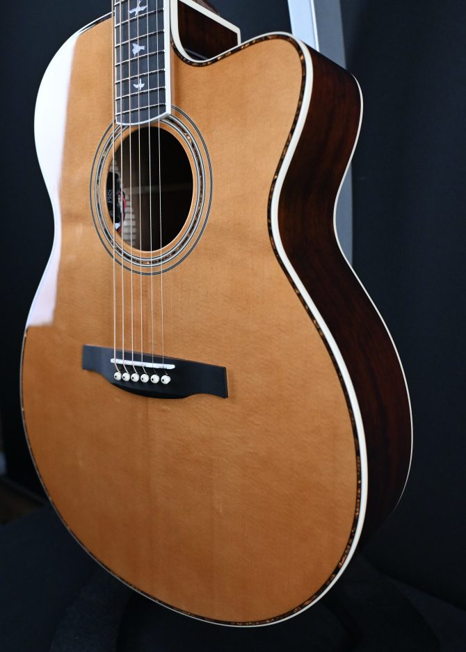 PRS SE Angelus A40E Natural #920