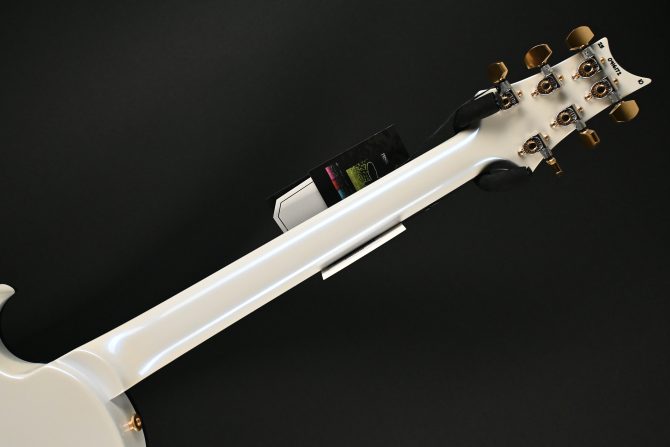 PRS Mark Tremonti Signature Stoptail 10-Top River Blue Pearl #172