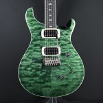 PRS SE Custom 24 Quilt Teal Black #578