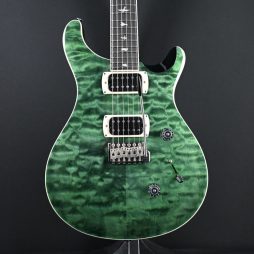 PRS SE Custom 24 Quilt Teal Black #578