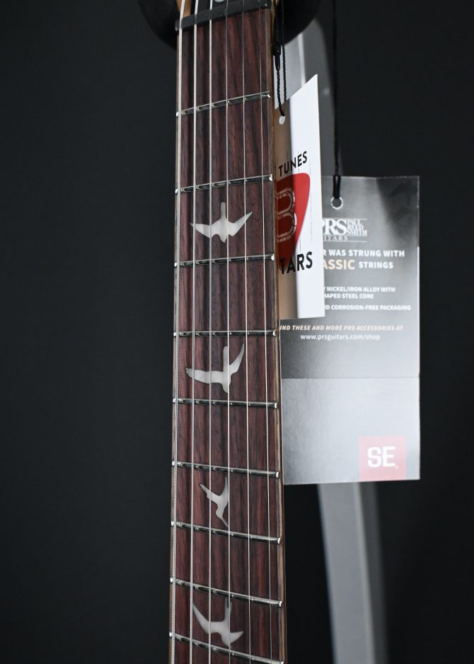 PRS SE Custom 24 Slate Blue #701